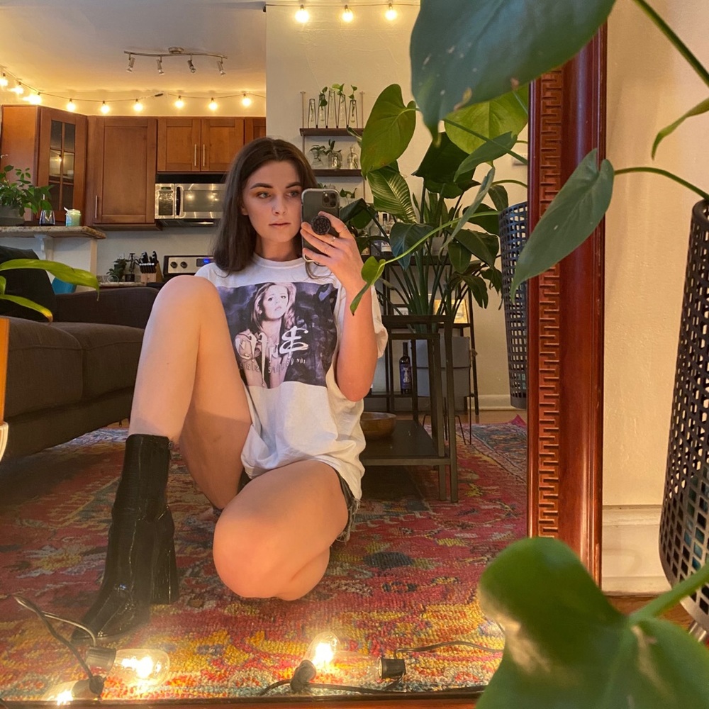 Meet your Posher, Cally